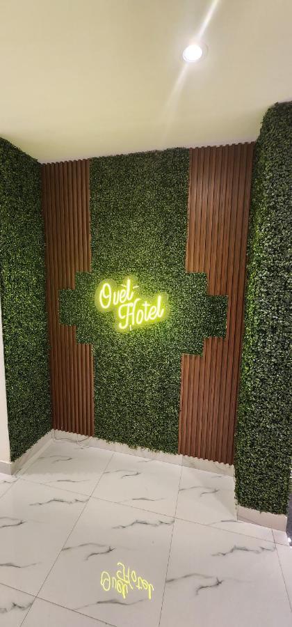 Ovel Hotel Ludhijána Kültér fotó
